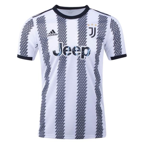 Juventus 22/23 Home Jersey by adidas front