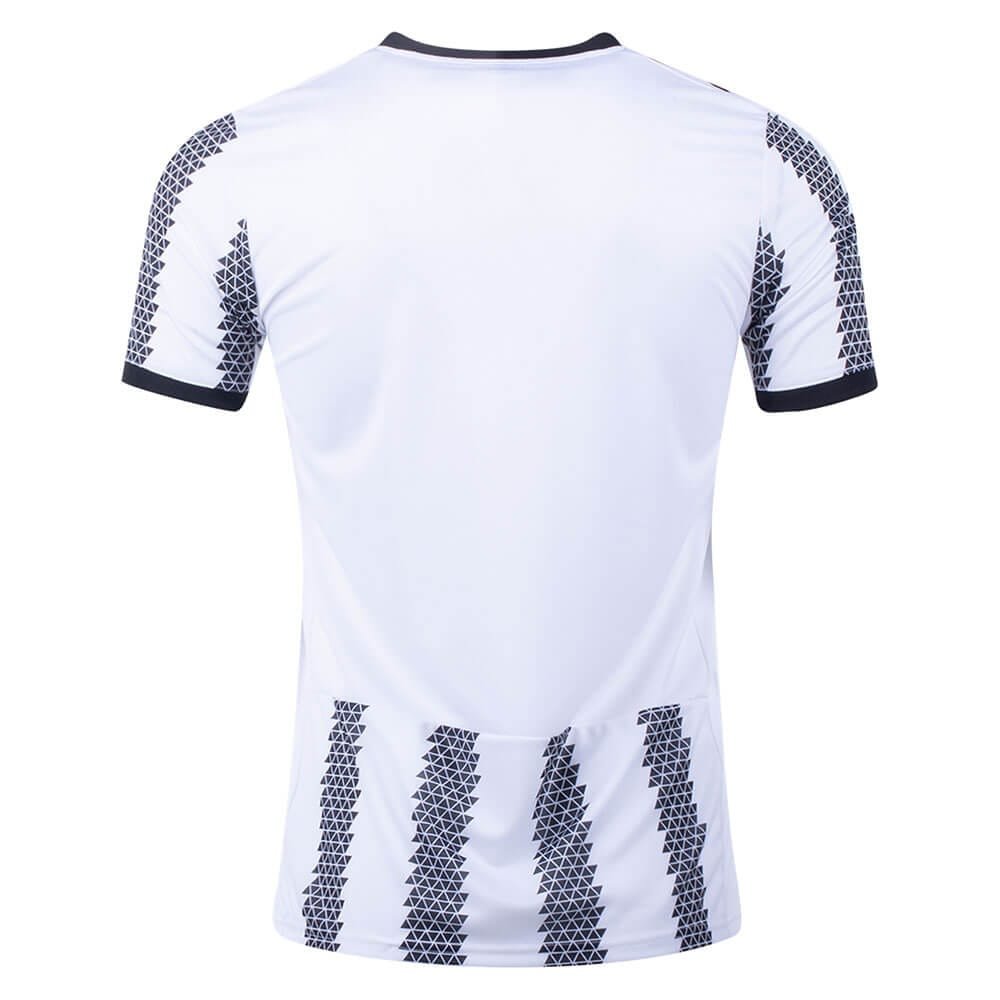 Juventus 22/23 Home Jersey by adidas back