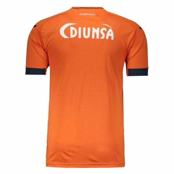 Official Joma Club Deportivo Motagua Third 2020 Jersey (Authentic) Size M-back