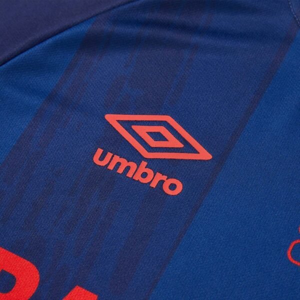 Logo at CSD Municipal Away Shirt 2021/22 (Authentic)