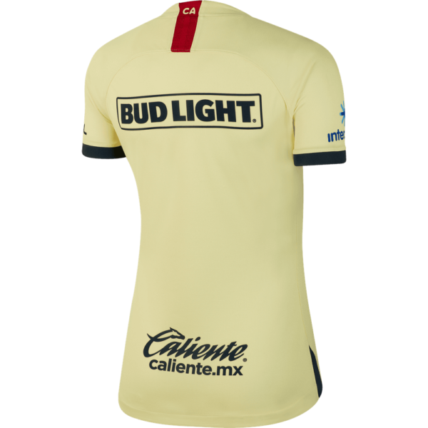Nike Club America 2019 Home Women's Stadium Jersey (Authentic)