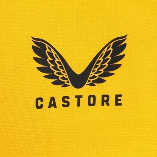 2021-22 Wolves Pro Home Shirt - Adult- castore