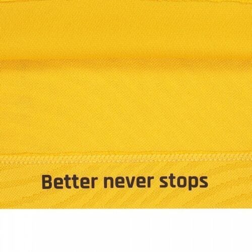 2021-22 Wolves Pro Home Shirt - Adult- Better Never Stops