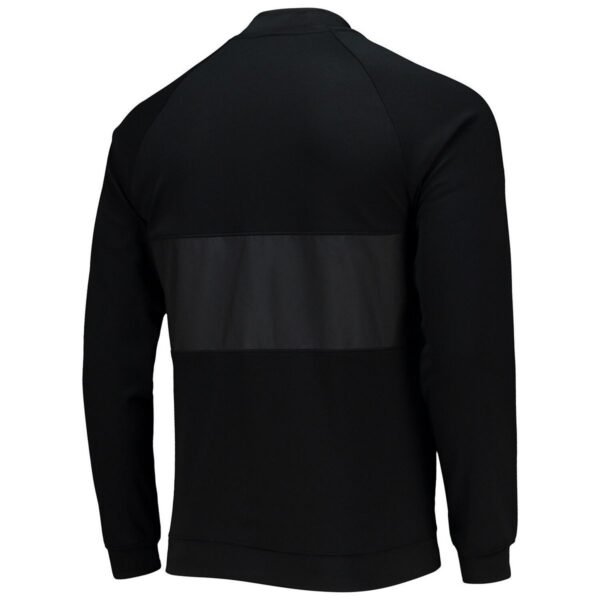 Men's Nike Black Club America I96 Woven Anthem Raglan Full-Zip Jacket 2