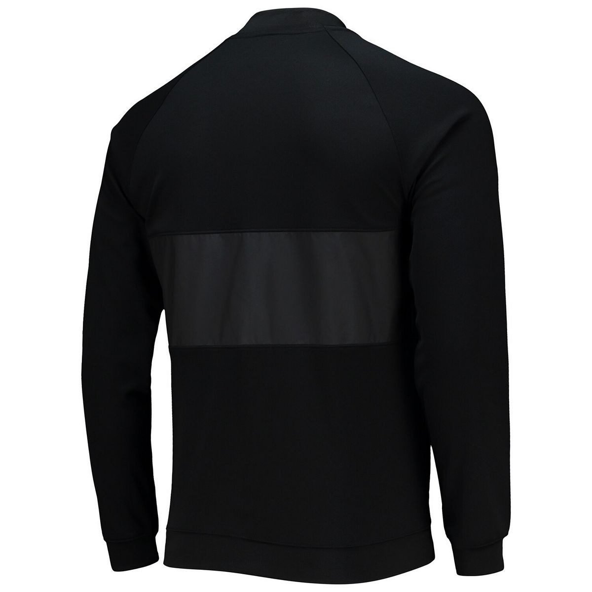 Men's Nike Black Club America I96 Woven Anthem Raglan Full-Zip Jacket 2