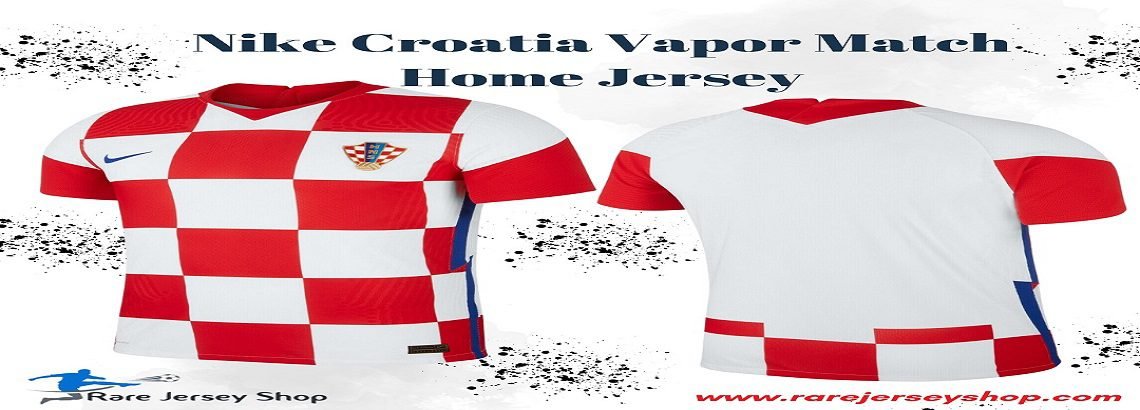 croatias nike vapor match soccer jersey