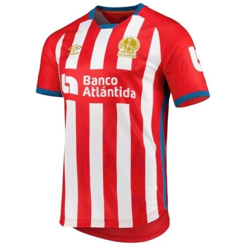 Umbro Club Deportivo Olimpia Camiseta 2022/2023 Jersey 1