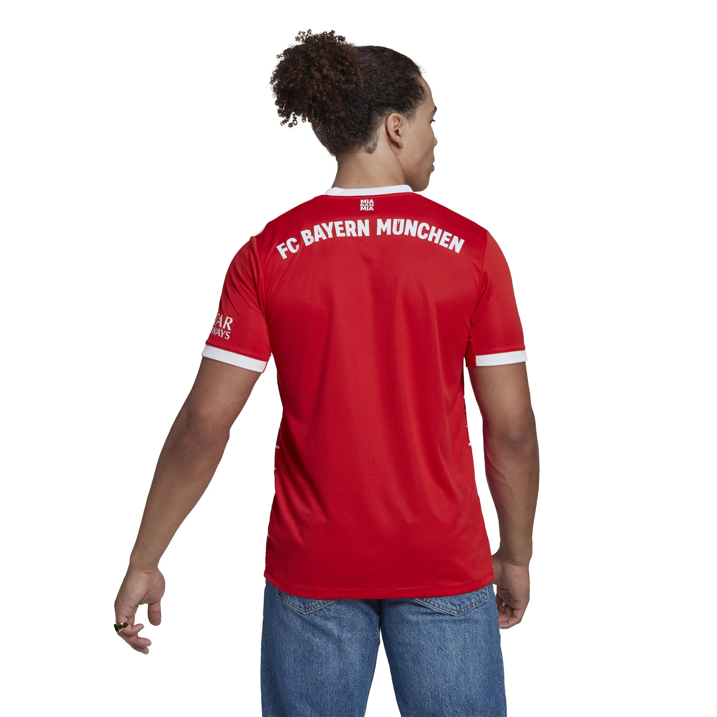 Adidas Bayern Munich Home Jersey 22 23 3