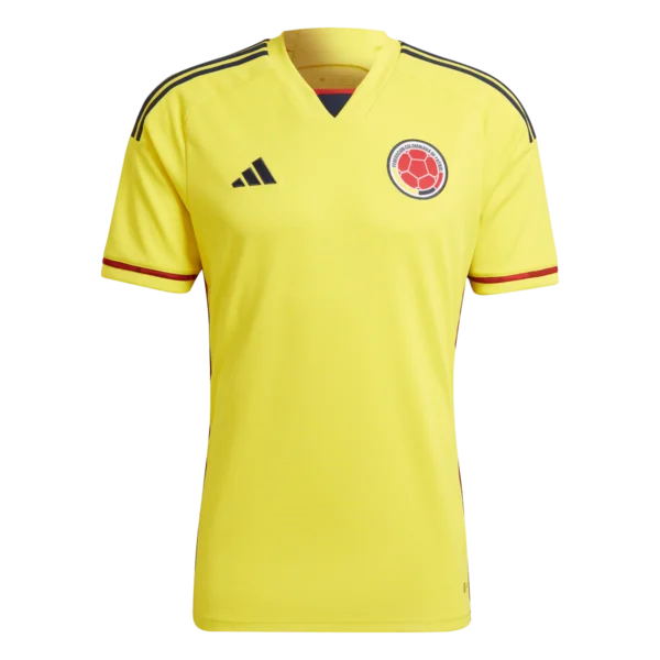 adidas Colombia Men's Home Jersey 2022 4
