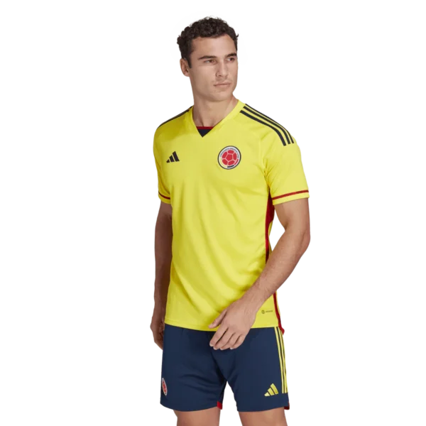 adidas Colombia Men's Home Jersey 2022 2