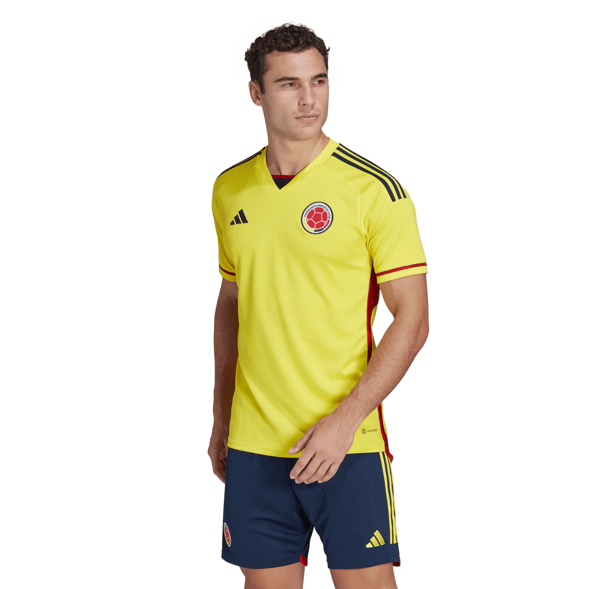 adidas Colombia Men's Home Jersey 2022 2