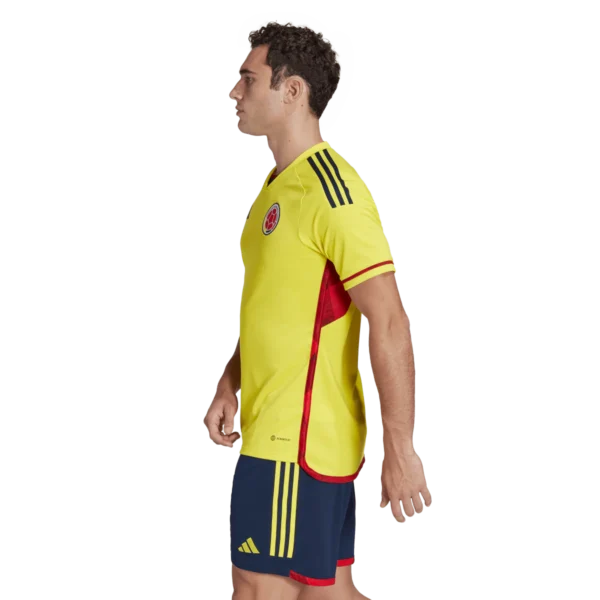adidas Colombia Men's Home Jersey 2022 1