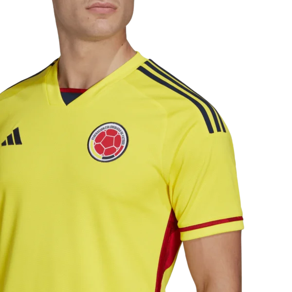 adidas Colombia Men's Home Jersey 2022 4