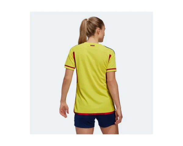 adidas Colombia Women's Home Jersey 2022 2