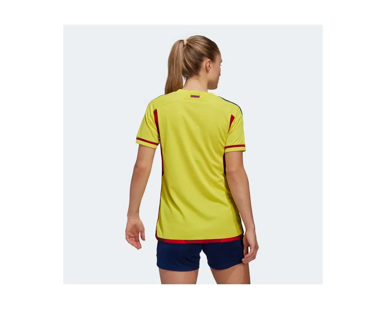 adidas Colombia Women's Home Jersey 2022 2