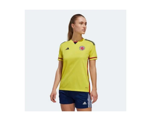 adidas Colombia Women's Home Jersey 2022