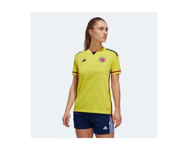 adidas Colombia Women's Home Jersey 2022